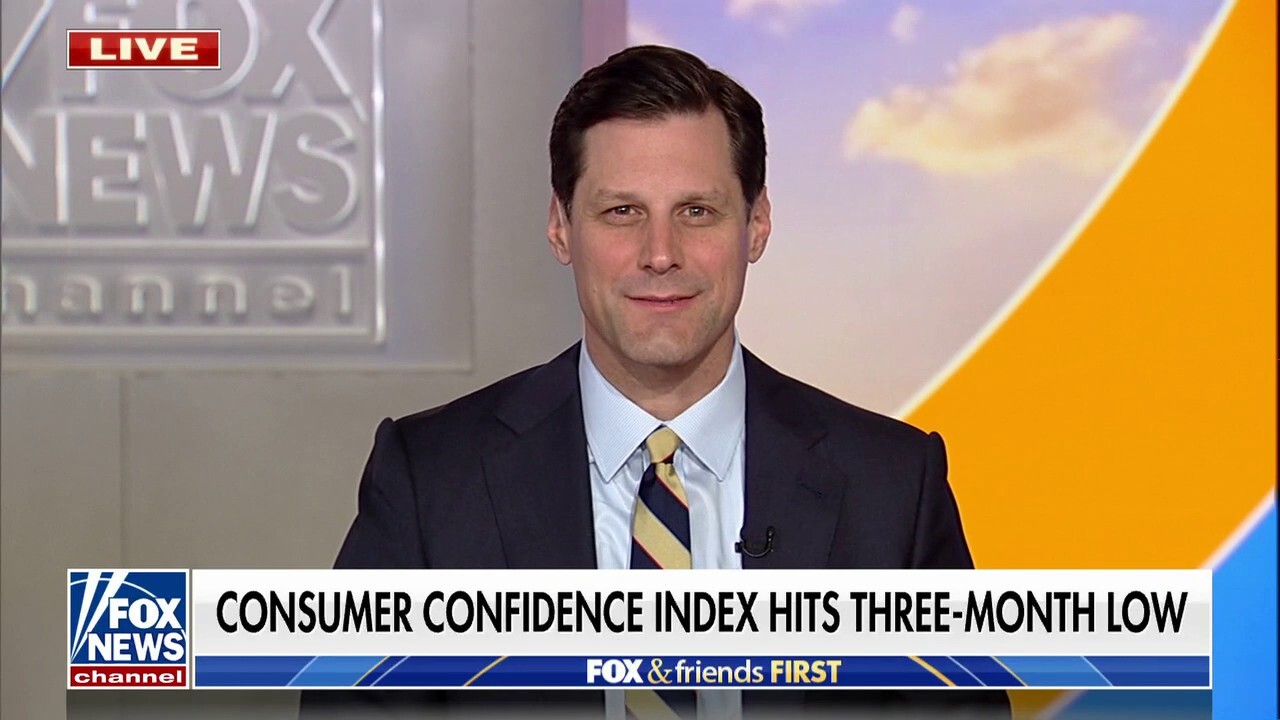 Brian Brenberg on falling consumer confidence: They see this as a 'pick your poison economy'