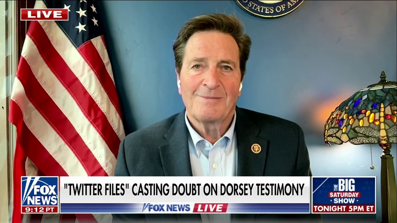 Twitter must be ‘held accountable’ for what they prohibit on their platform: Rep. John Garamendi