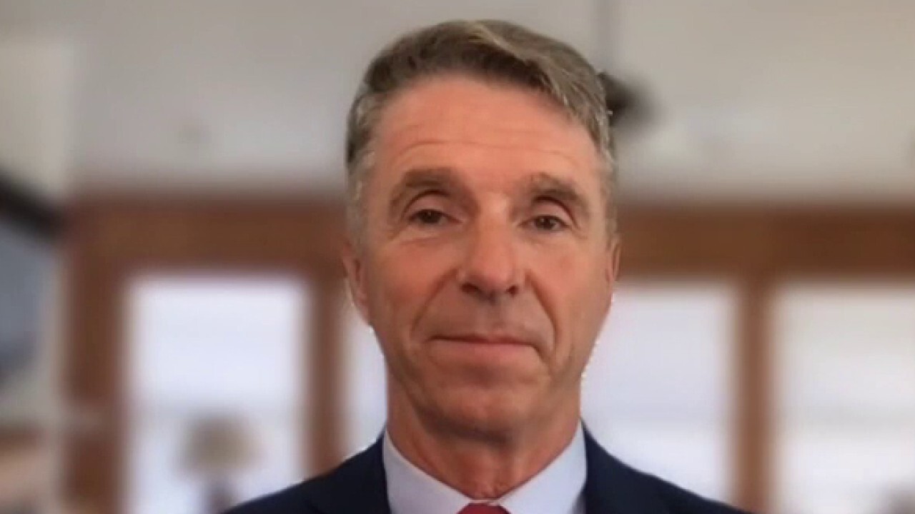 FOX NEWS: Rep. Wittman: Youngkin the 'perfect person' to be next VA governor October 31, 2021 at 11:14PM