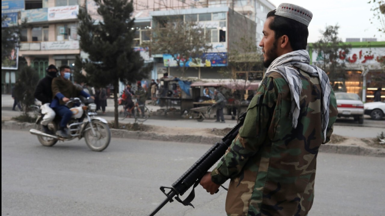 Afghanistan facing 'humanitarian catastrophe' under Taliban rule, UN warns