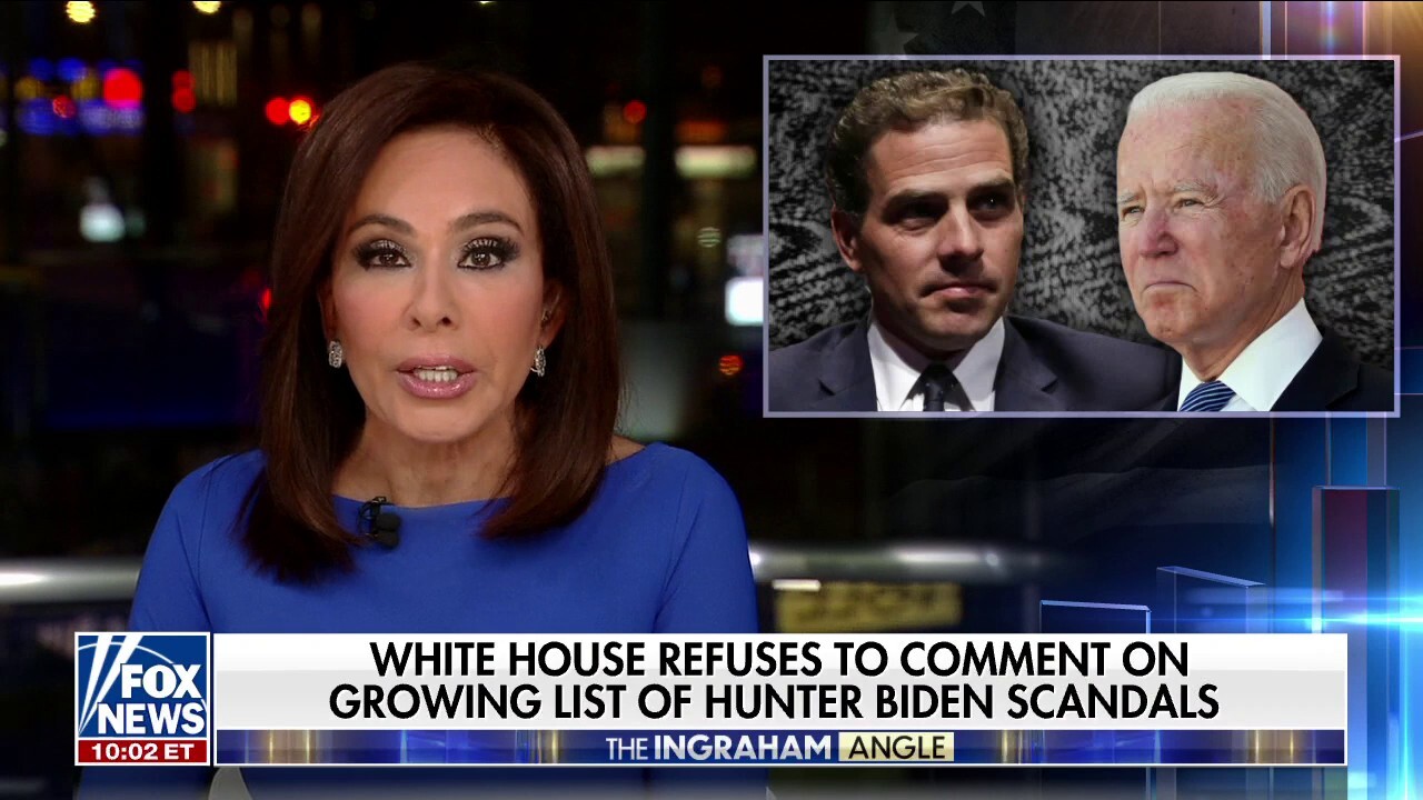 Judge Jeanine: Media are the purveyors of disinformation