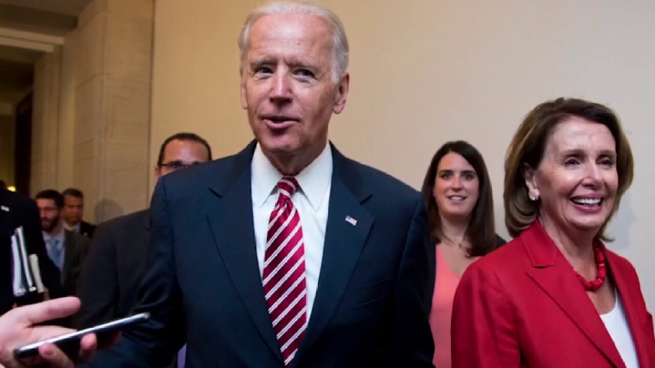 Liz Peek: Biden lying about taxes, inflation, Dems' massive spending but voters catching on