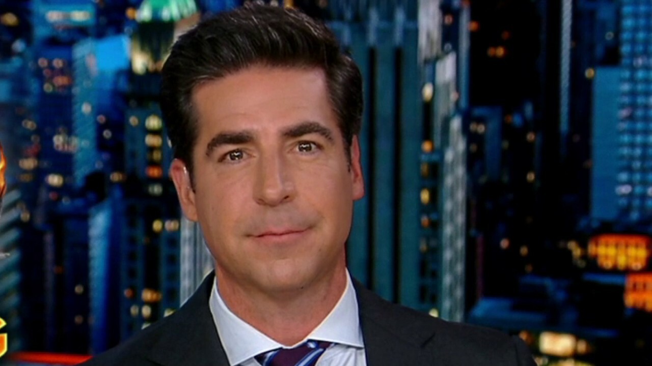 Jesse Watters: The Biden admin just blew up evidence