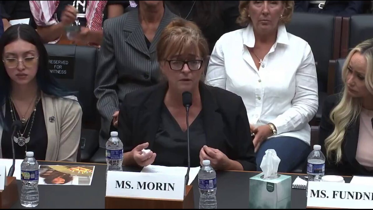  Patty Morin makes shocking revelation during House testimony