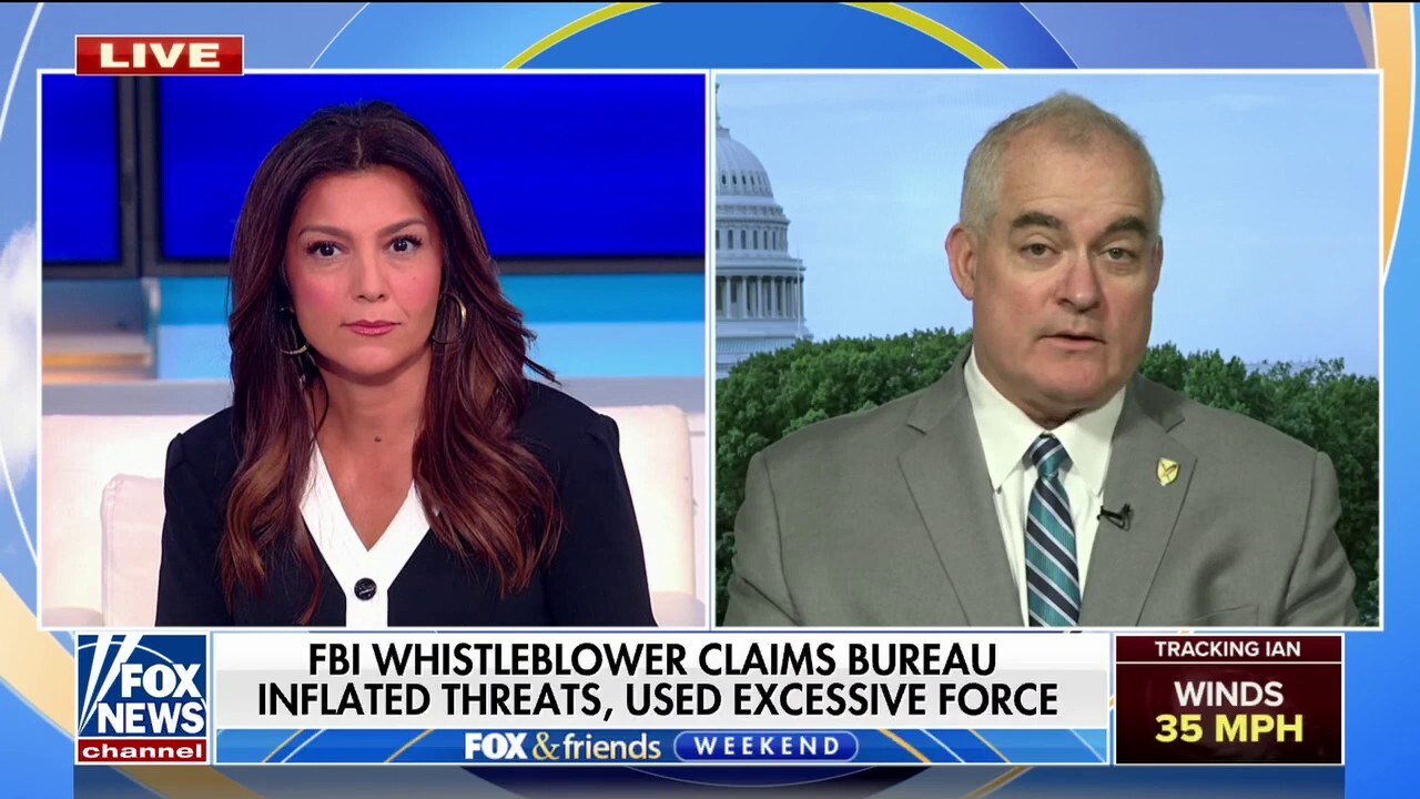 FBI whistleblower program is 'broken': Dan Meyer 