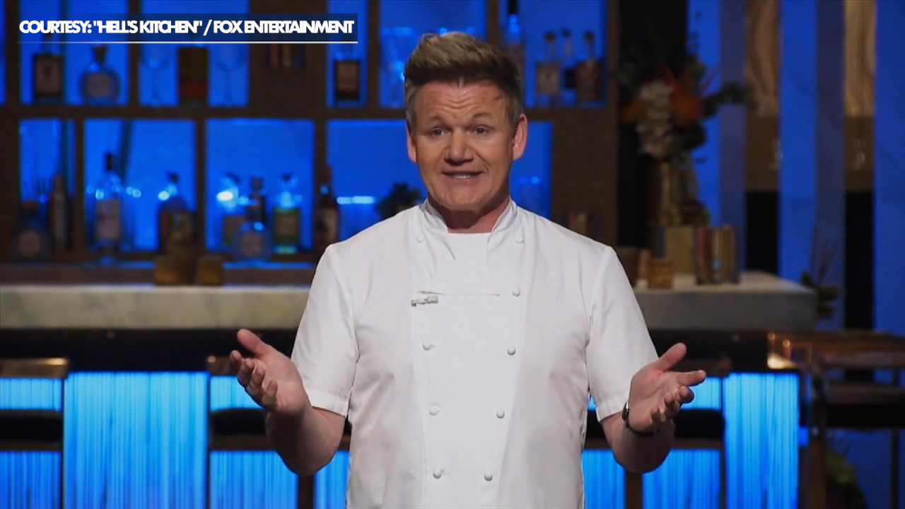 Gordon Ramsay Talks Hell S Kitchen Season 20 Fox News Video   Image 