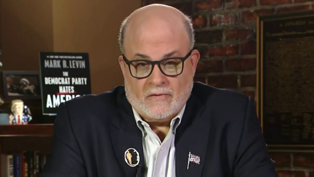 Levin: It's all being destroyed