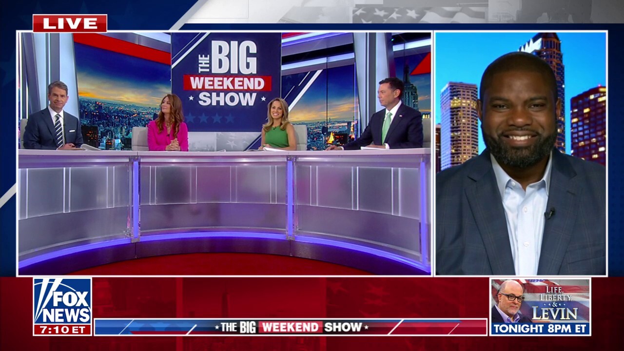 Rep. Byron Donalds, R-Fla., tells 'The Big Weekend Show' that subpoenas regarding former President Joe Biden's well-being while in office need to be issued to some of his ex-staffers.
