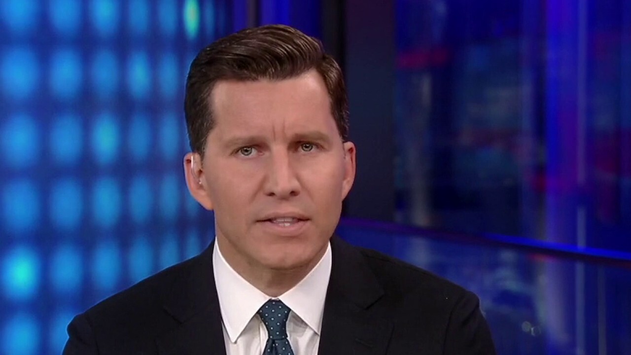 Will Cain: Liberal media uses 'conspiracy' label to censor facts