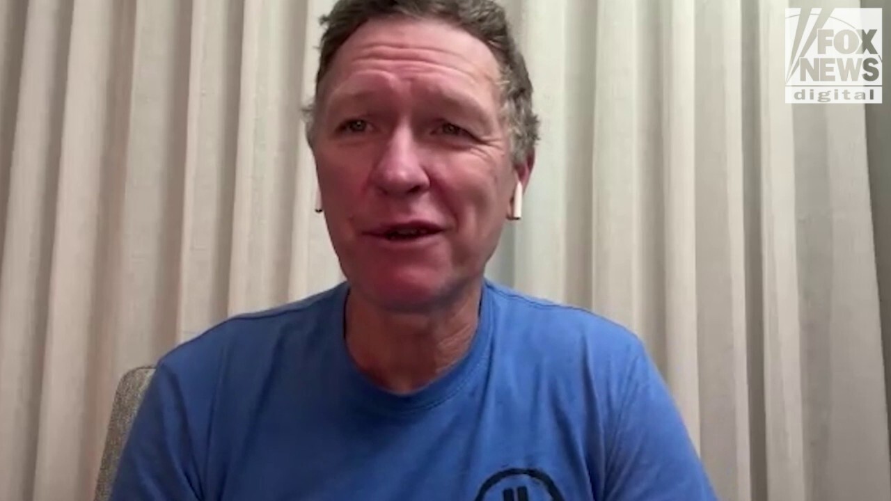 Country singer Craig Morgan recalls once saving two children from burning house