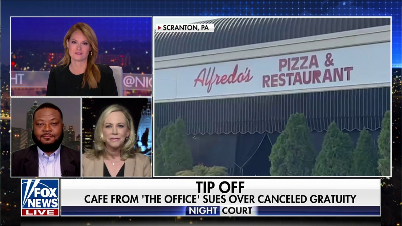 Restaurant sues customer who retracted $3,000 tip 