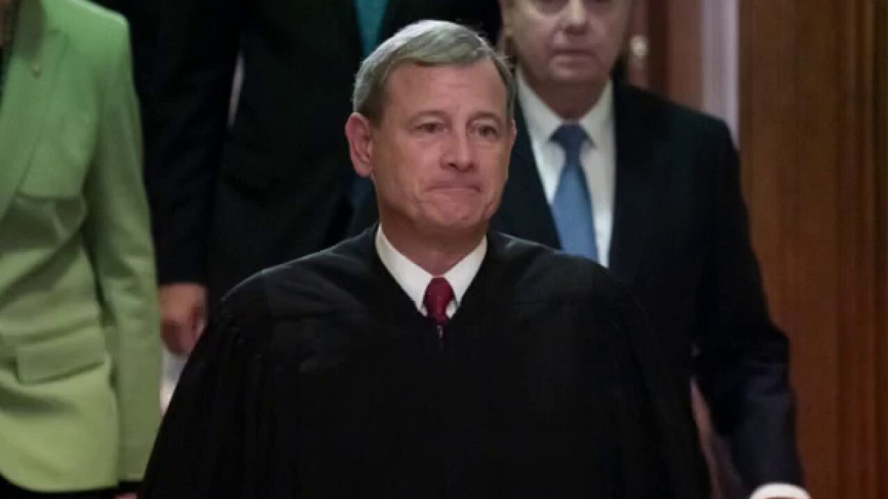 Ingraham: John Roberts' votes and opinions on key cases have run the gamut from bad to worse	