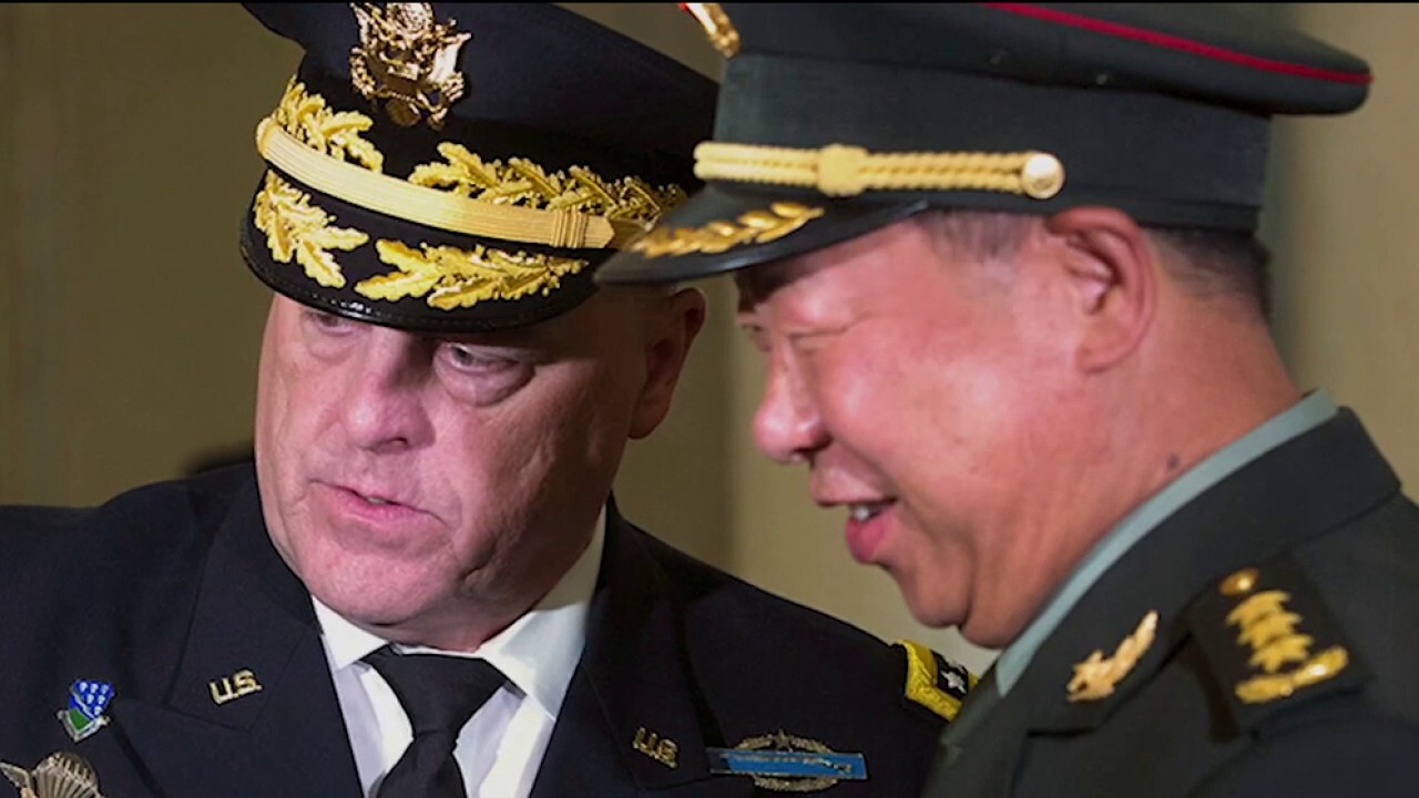 Rand Paul calls on Gen. Milley to take polygraph, be removed if talks with China confirmed