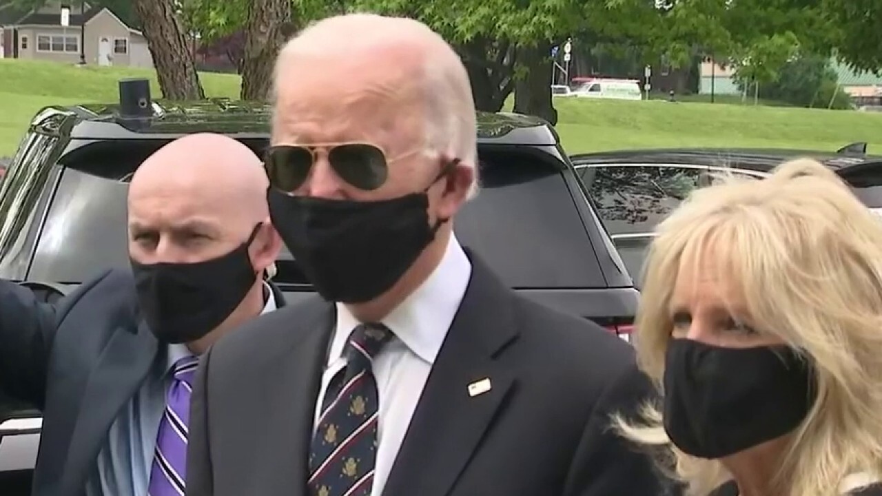 Joe Biden says he will announce running mate by August On Air Videos