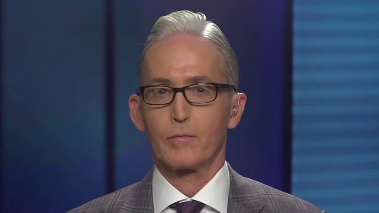 Trey Gowdy: Law is clear federal government can't mandate masks