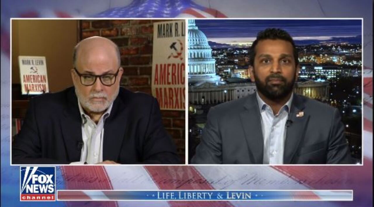 Kash Patel: Milley's conduct is 'egregious' and 'violates the constitution'