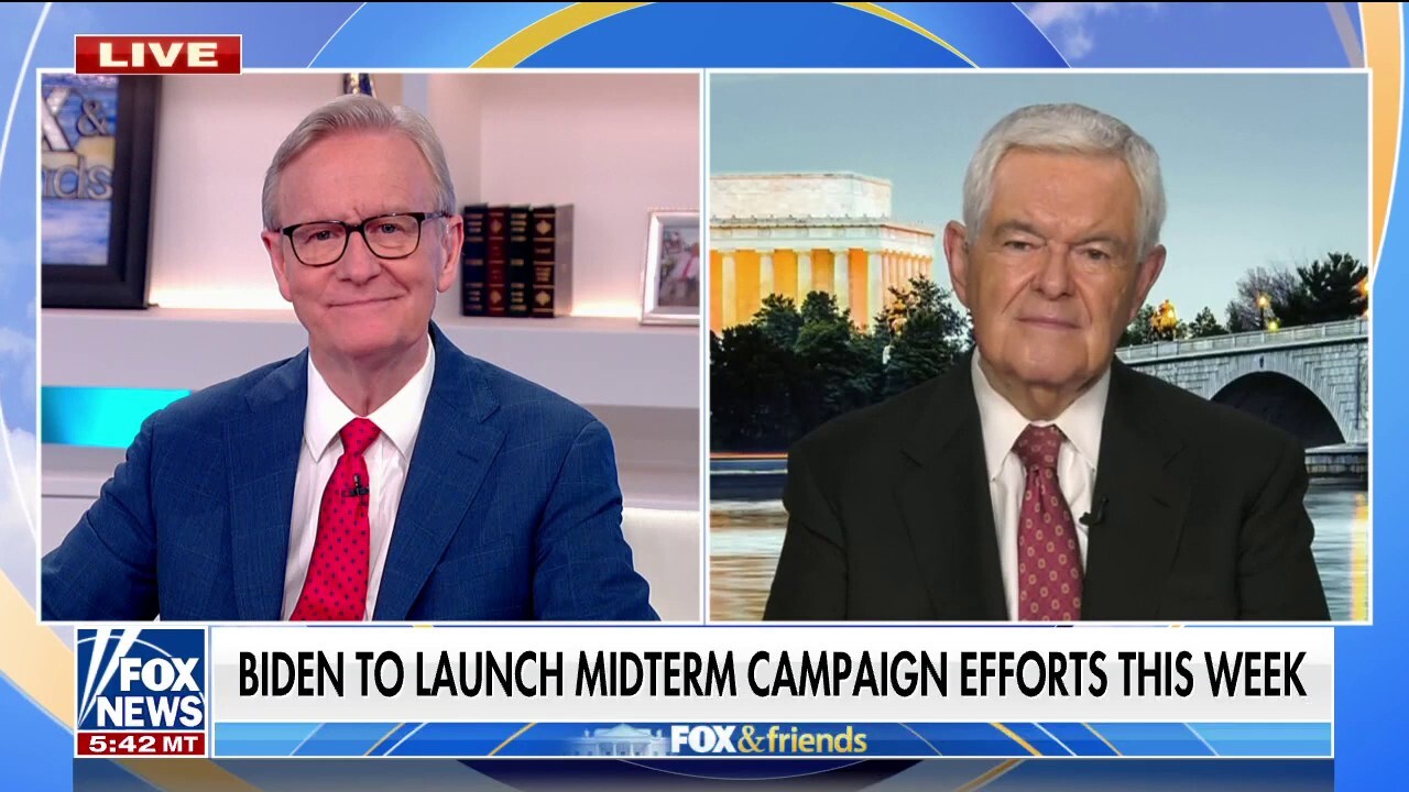 Gingrich blasts Liz Cheney for attack on Republicans after primary loss: She thinks she's 'moral judge'