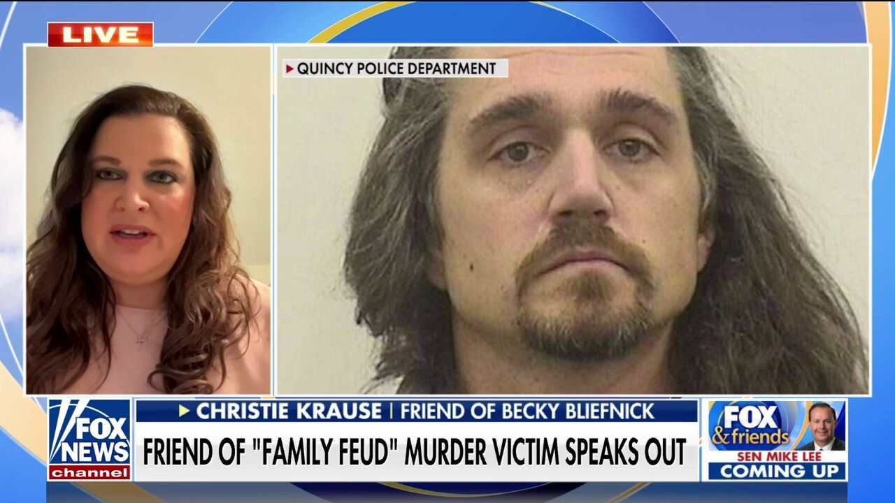 Friend of ‘Family Feud’ murder victim speaks out: ‘Seemed to be the perfect family’