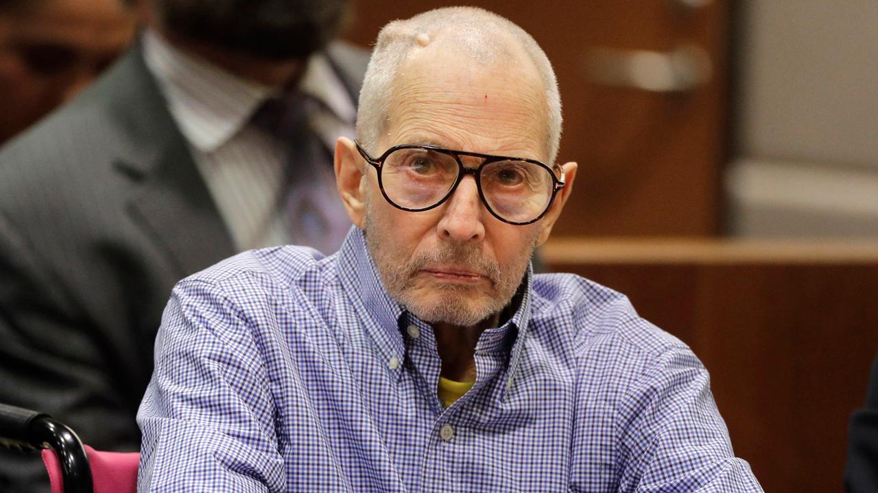 Judge orders friends of Robert Durst to testify at hearing