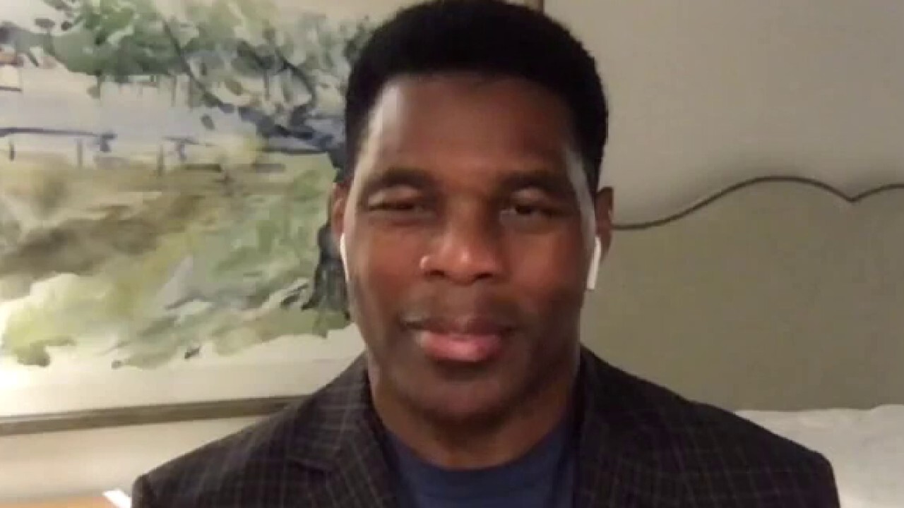 Herschel Walker reflects on powerful RNC speech, says people don't really know Donald Trump