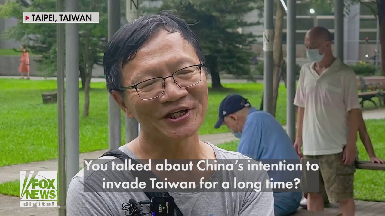 Taiwanese nationals discuss China threat, US support and President Biden