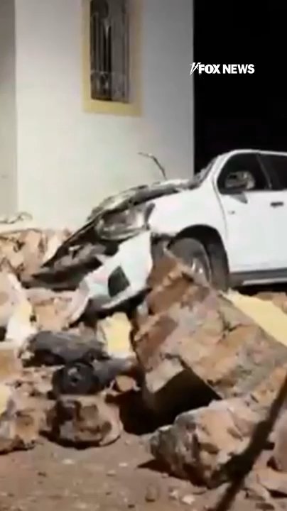 7.7 magnitude earthquake hits Panama's southern coast
