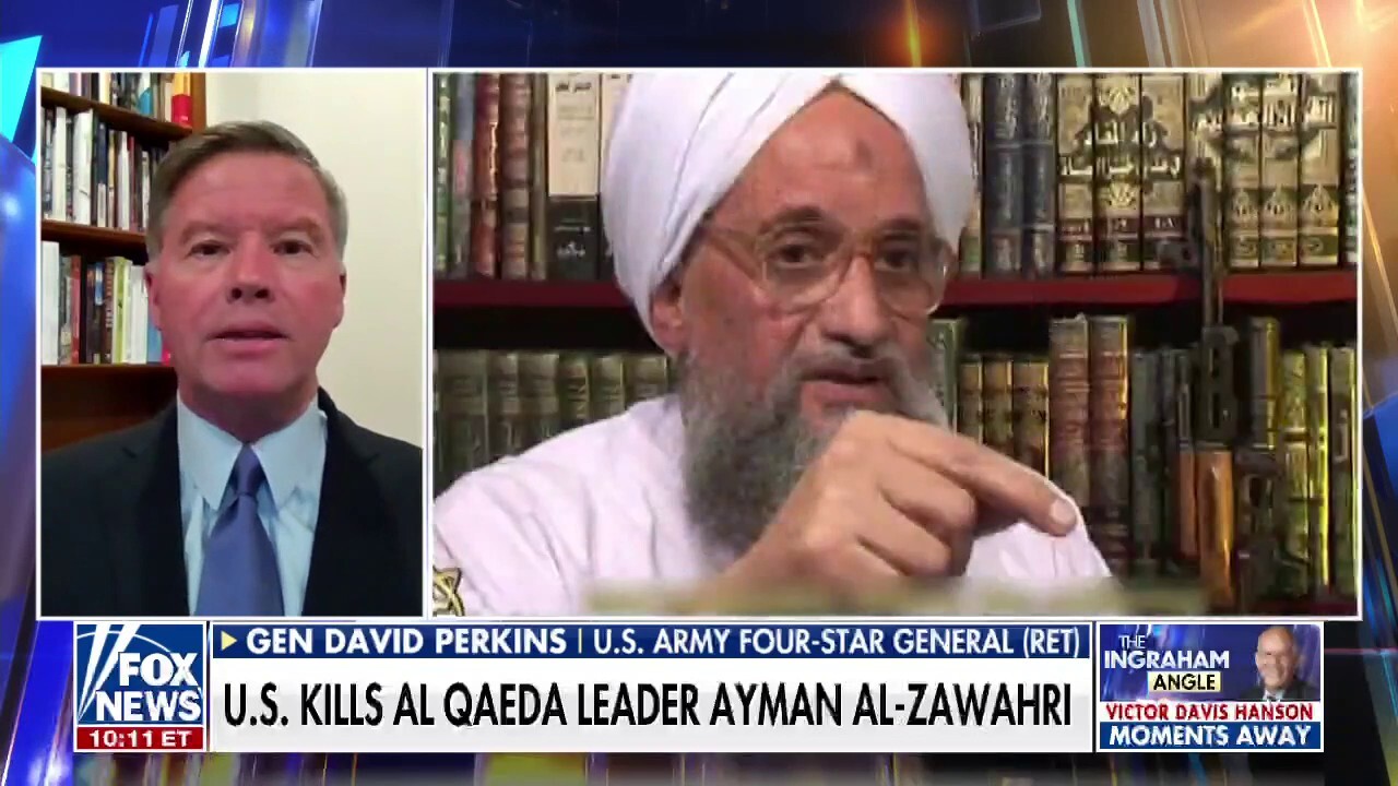 Death of al-Qaeda leader 'great news' for the US and the 'entire world'