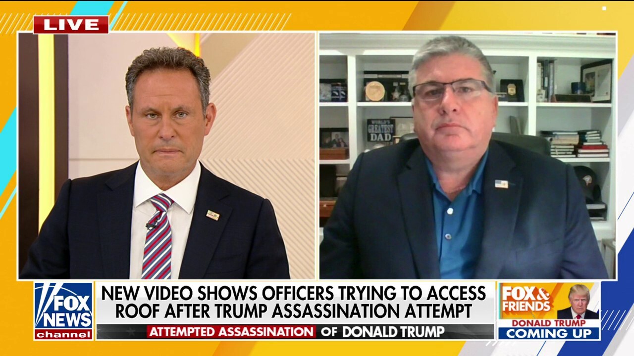 Former Secret Service agent on investigation into Trump assassination attempt: The American people need more answers
