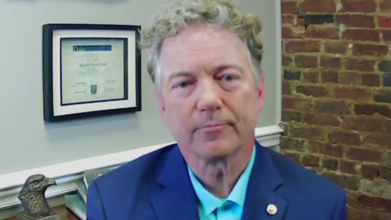 Rand Paul on the MLB-Georgia controversy: ‘If they want to boycott us, we will boycott them’