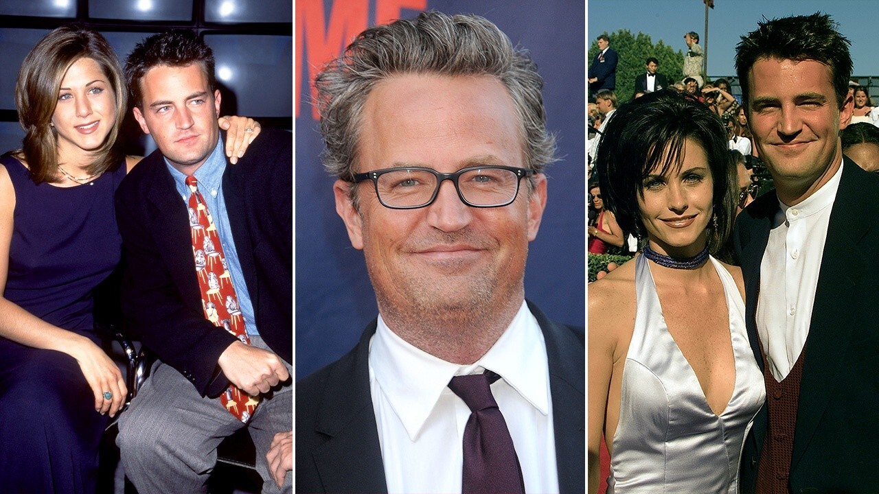 Matthew Perry brought a lot of laughs to all of us: Lisa Boothe