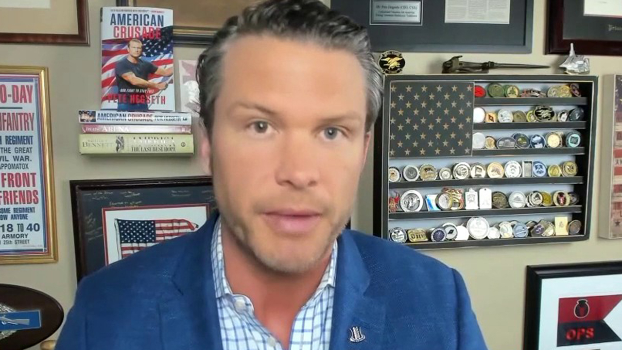 Pete Hegseth on Susan Rice VP talk, Harvard undergrads circulating petition against a virtual fall semester