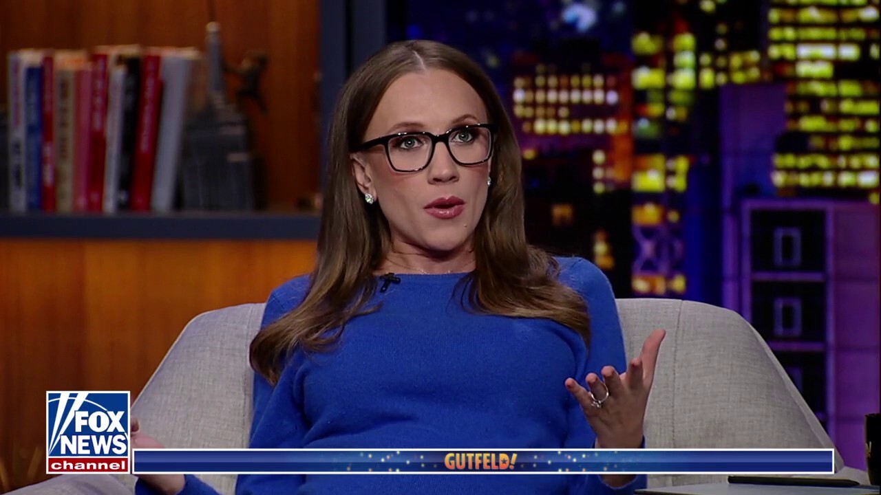 Kamala Harris could've said ‘something nice’ about dudes, says Kat Timpf