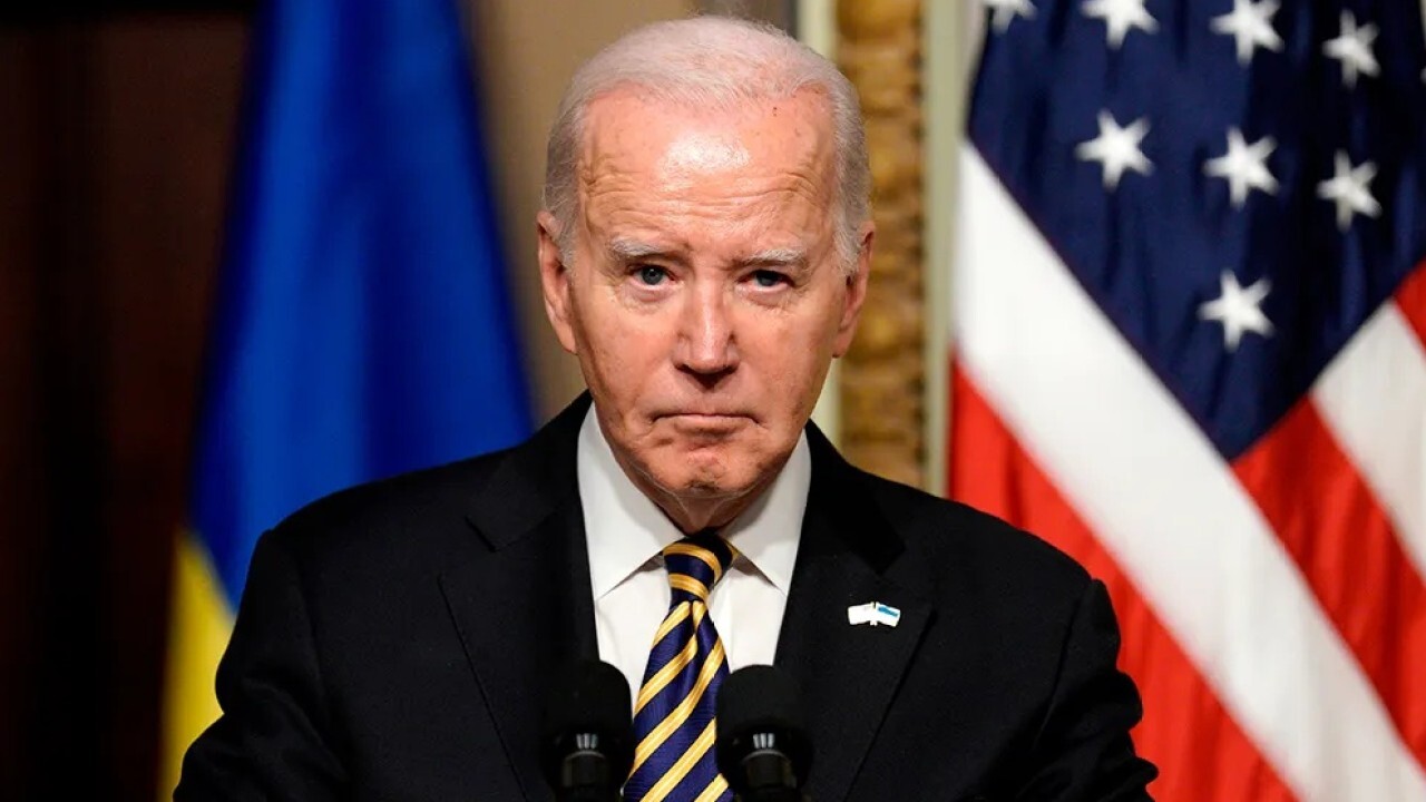Biden making Trans Day of Visibility official for Easter Sunday 'blasphemous': Lisa Boothe