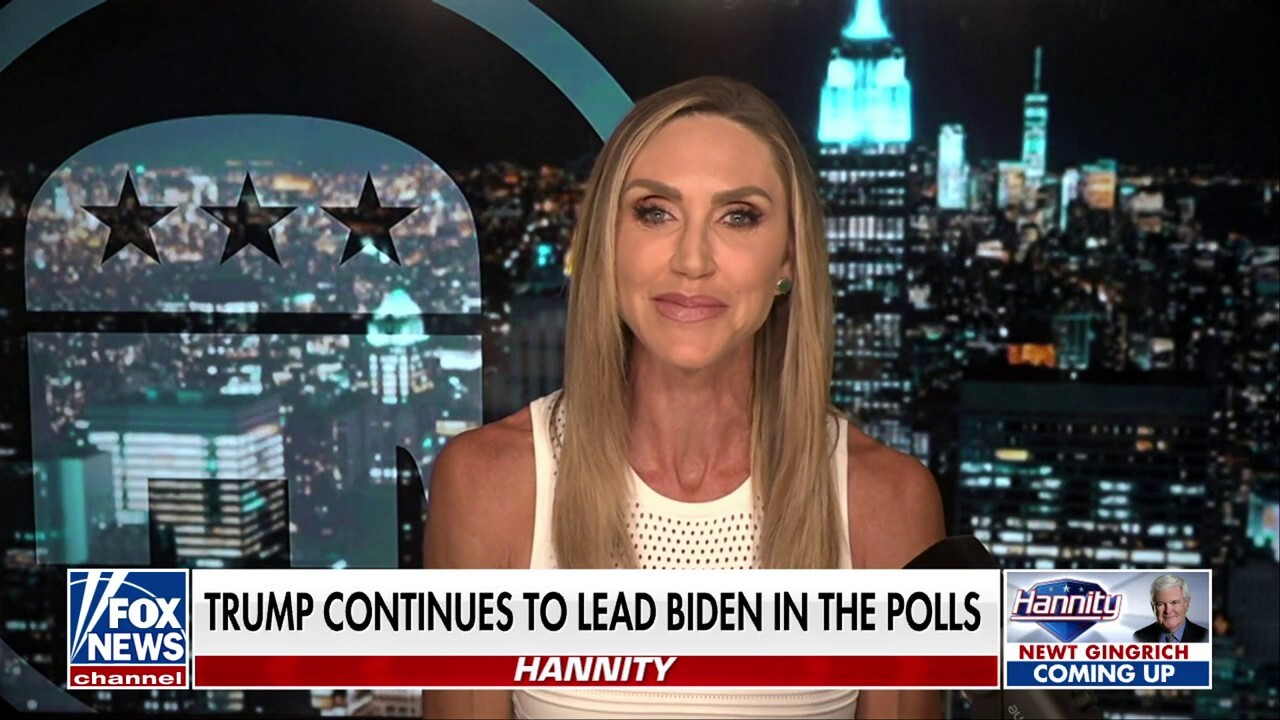 RNC’s number one focus is getting, protecting votes: Lara Trump