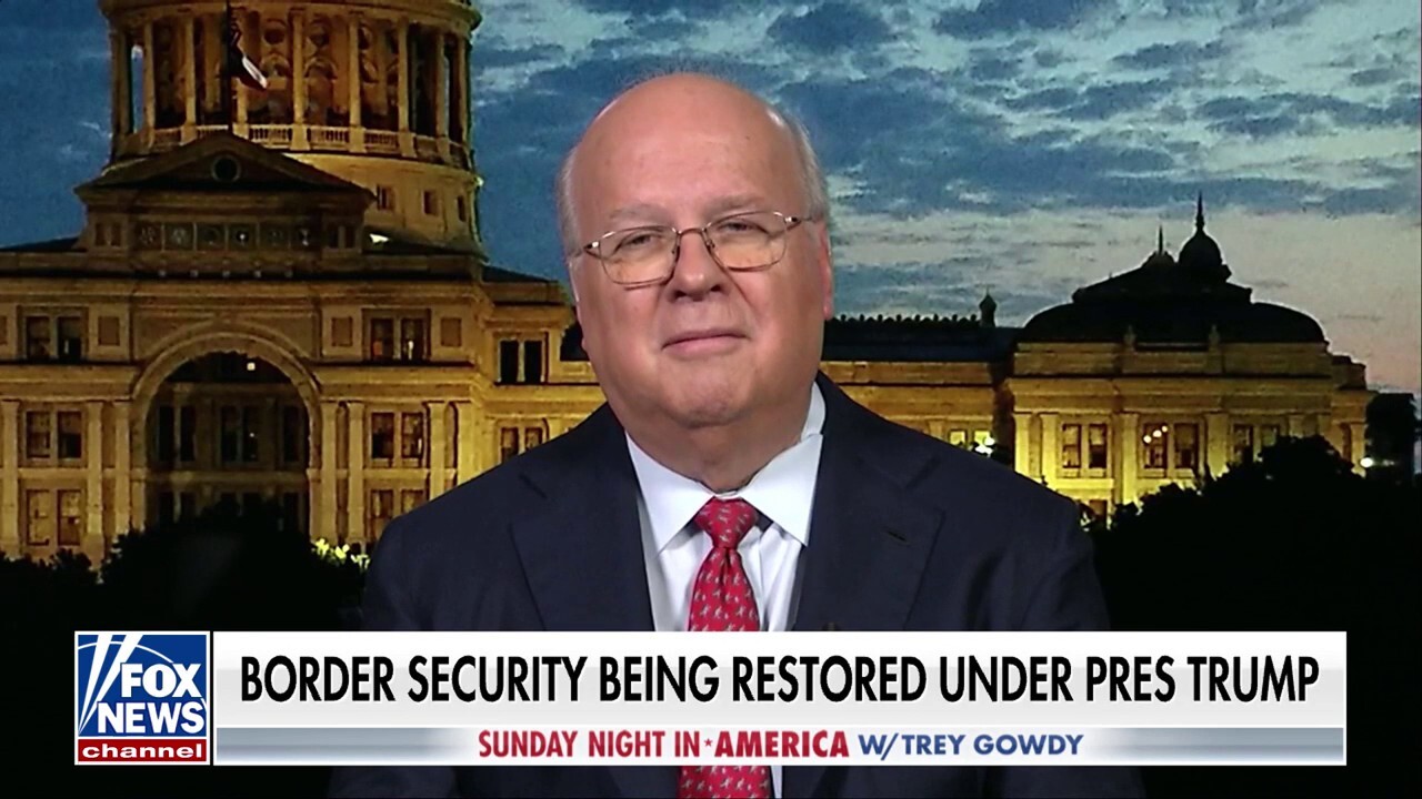 There's a lot of concern about the economy, says Karl Rove