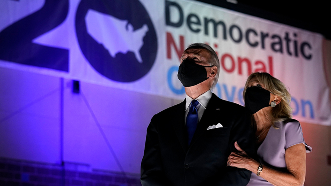 Raymond Arroyo breaks down the final night of the 2020 Democratic National Convention