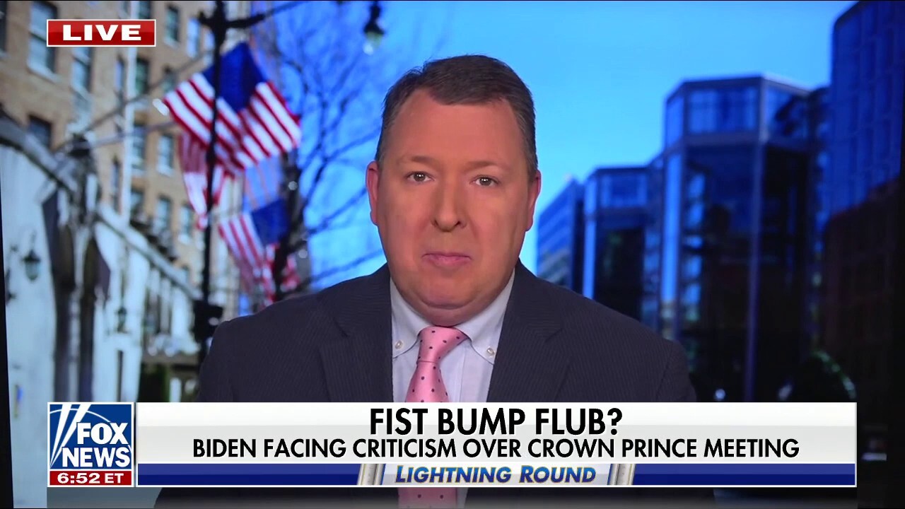 He should have just behaved like a normal president: Marc Thiessen