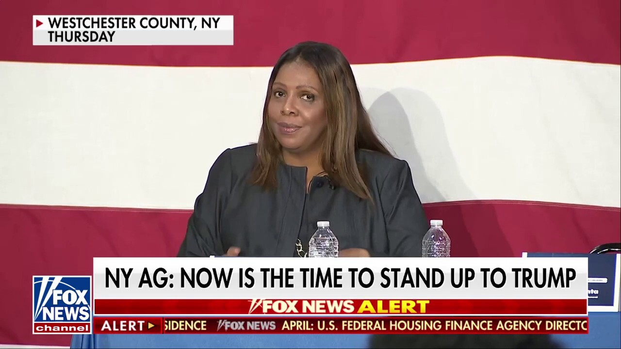 DOJ confirms investigation into NY attorney general for alleged mortgage fraud