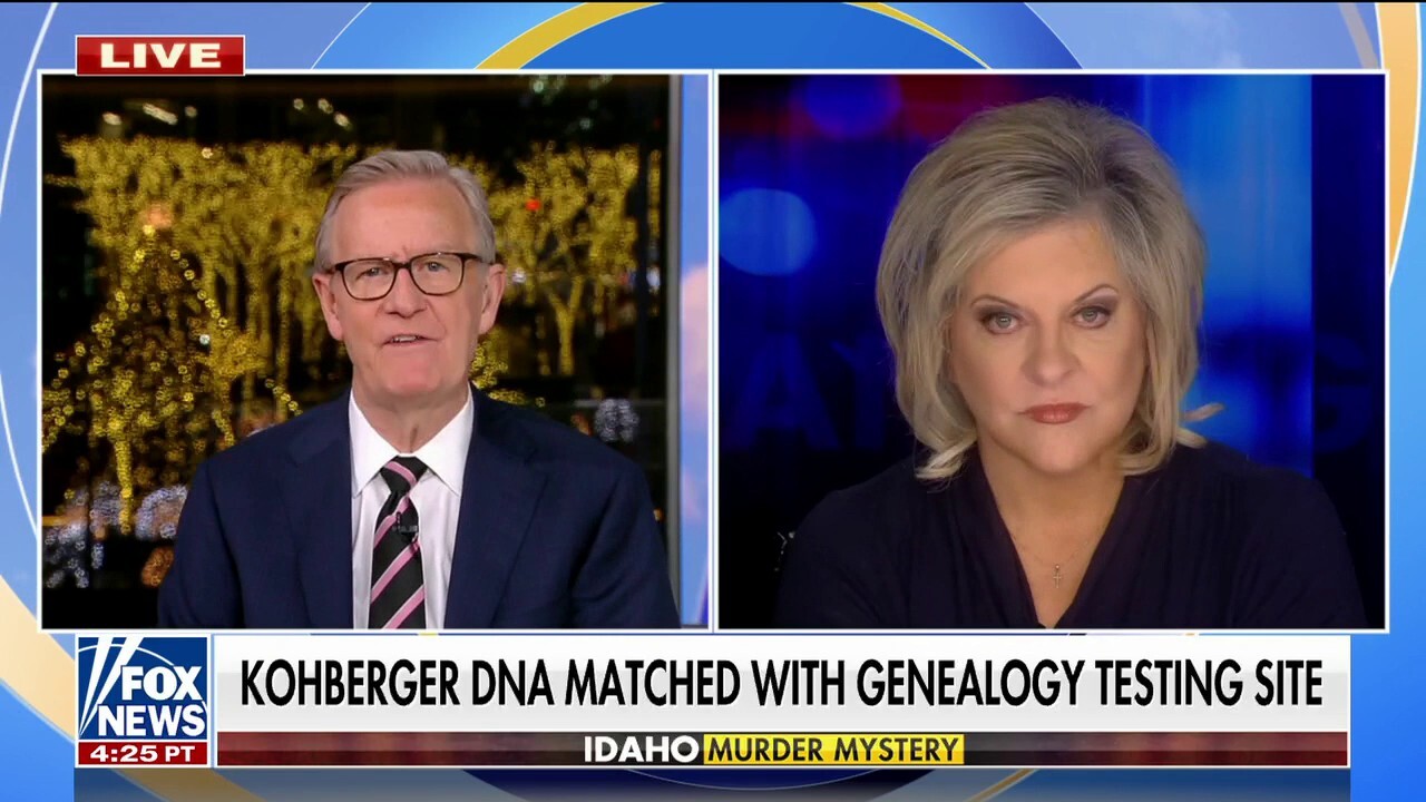 Cellular data could be 'significant' in placing Kohberger around victims: Nancy Grace
