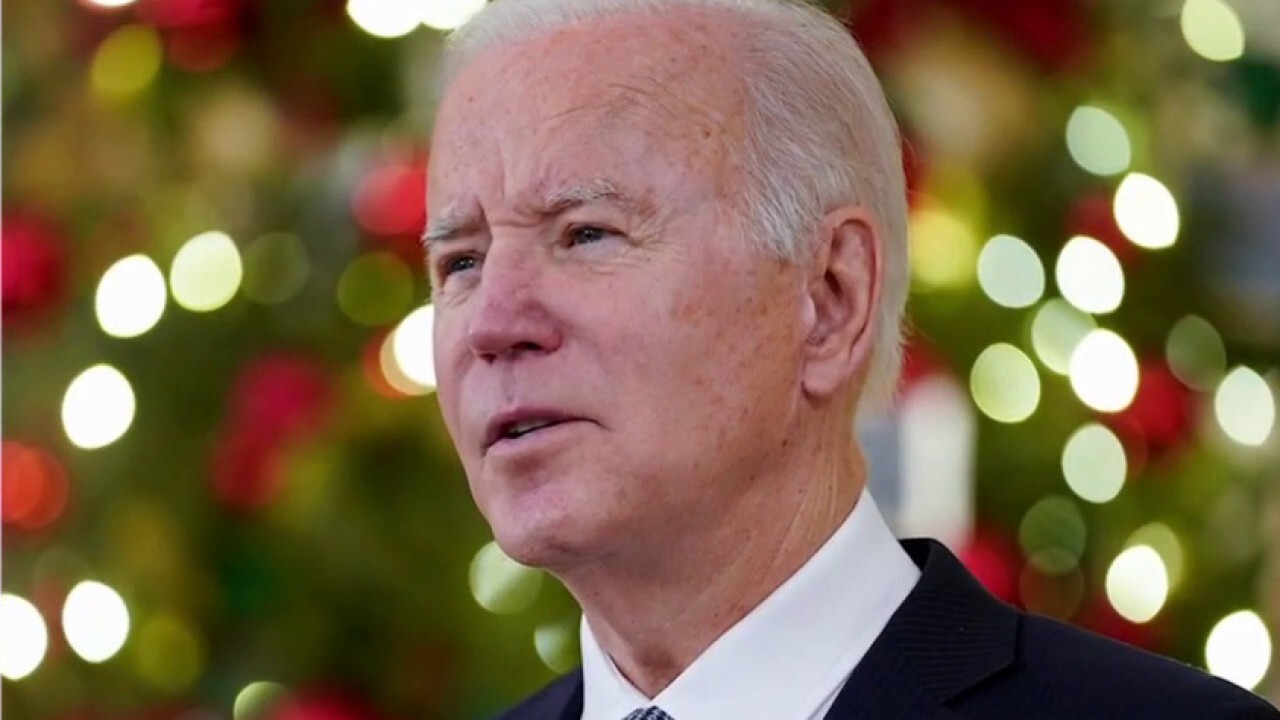 'The Five' mock Democrats' gas prices tweet praising Biden
