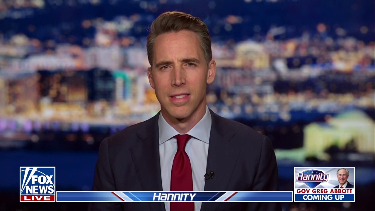 The Secret Service needs to level with the American people: Sen. Josh Hawley