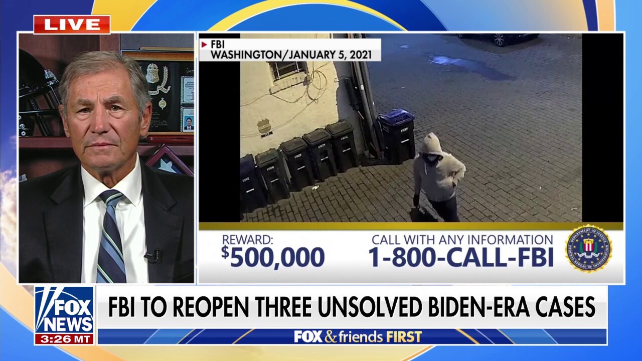 FBI to reopen three unsolved Biden-era cases: 'Broader move toward transparency'