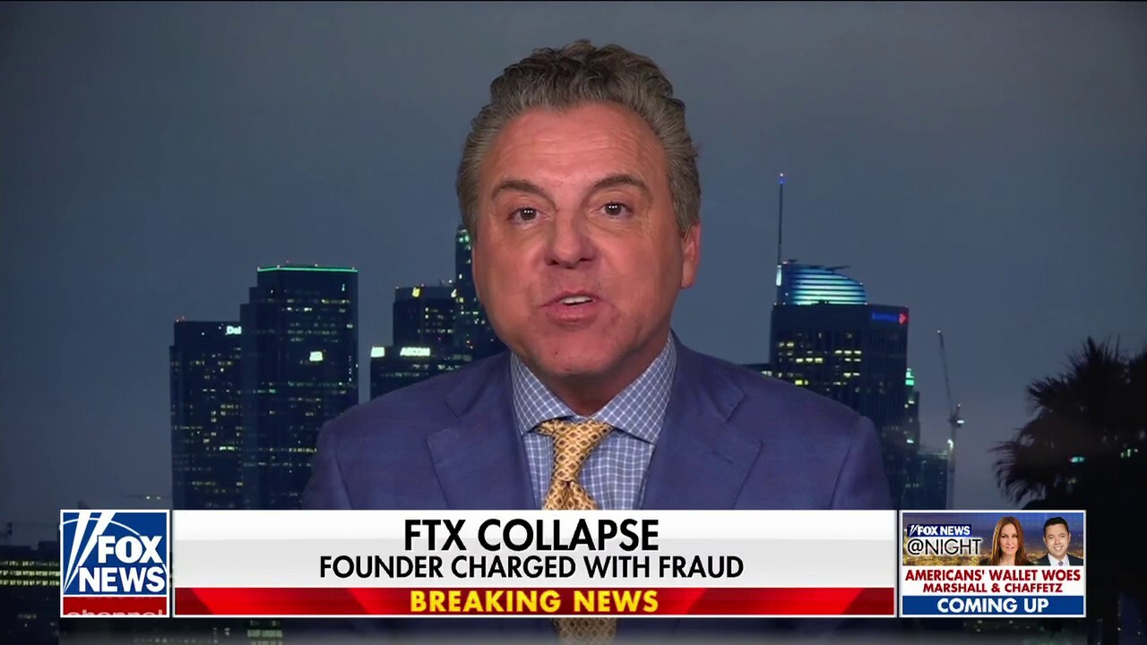 Expect more indictments to follow as FTX implodes: Brian Claypool