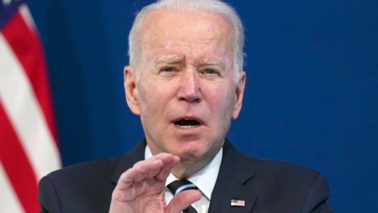 Biden’s 'voting rights' speech stinks up Atlanta