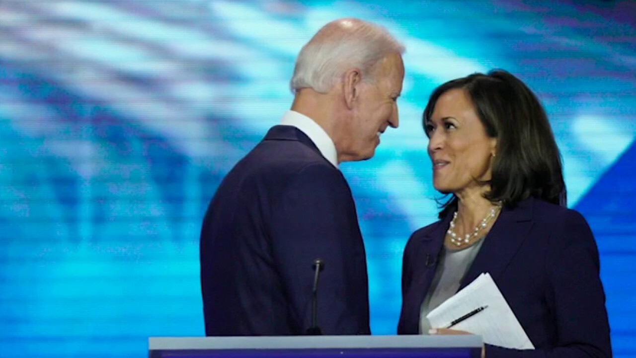 Former San Francisco mayor urges Kamala Harris to 'politely ...