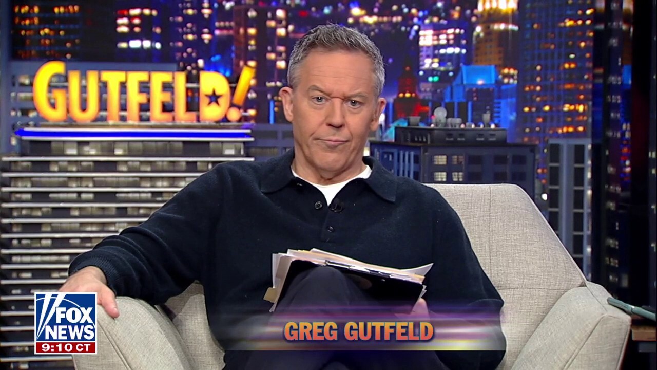  Gutfeld