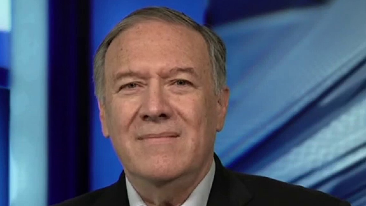 Mike Pompeo: The Biden admin has consistently tried to blame everyone else for their failures