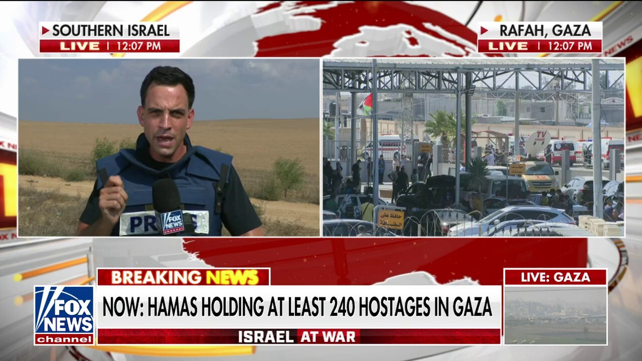 Israel strikes Hamas stronghold, killing Hamas battalion commander