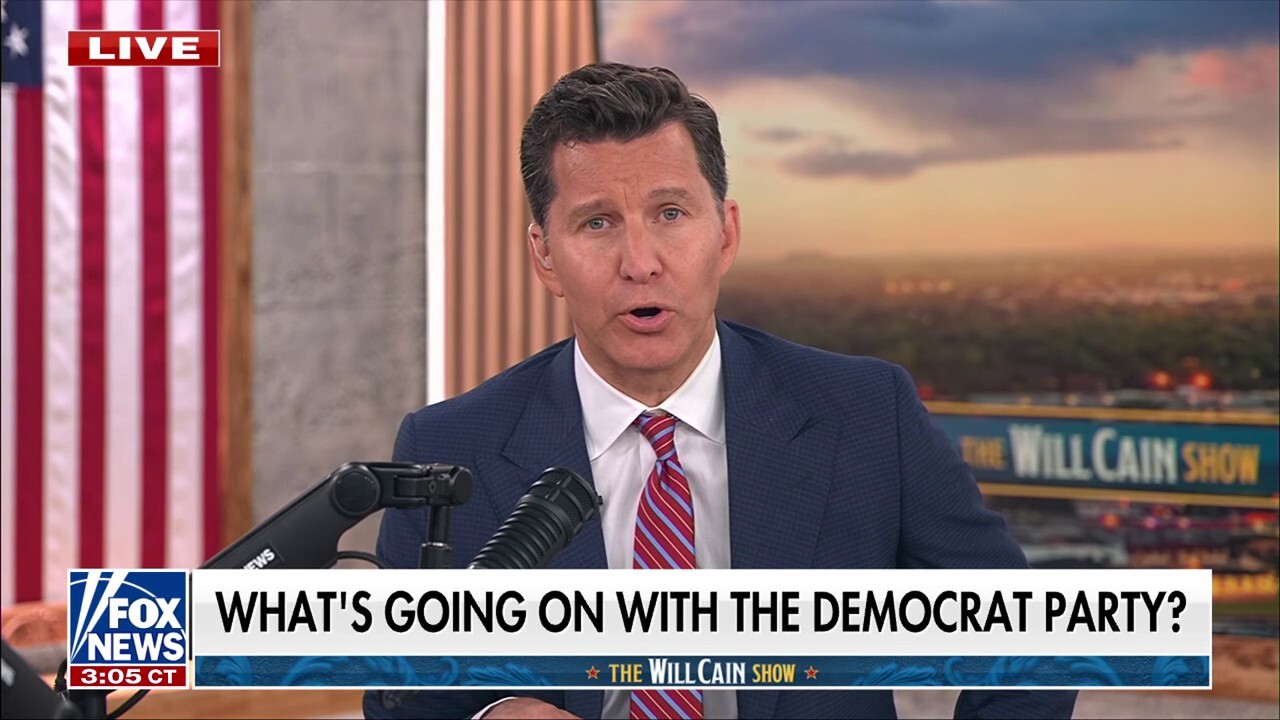 There's something wrong in the Democratic Party: Will Cain