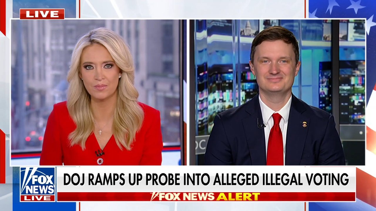 DOJ subpoenas California election workers in illegal voting probe